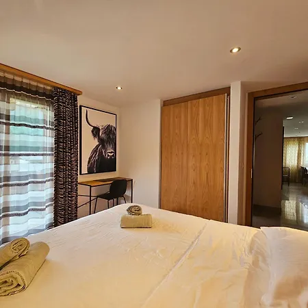 Aramis Appartement Saas-Fee