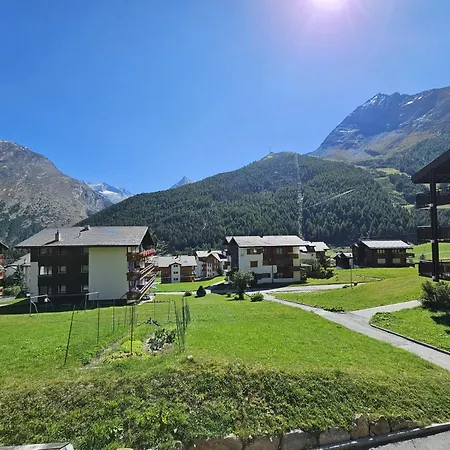 Apartmán Aramis Saas Fee