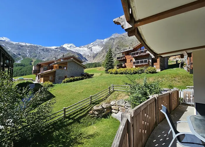 Aramis Apartman Saas Fee