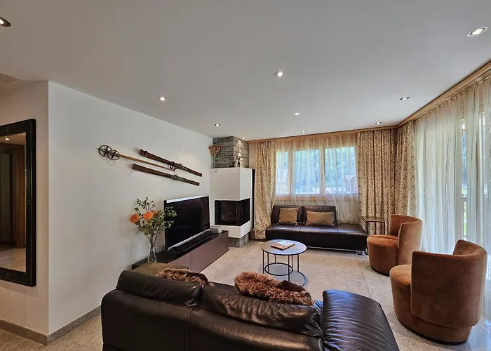 Apartman Aramis Saas Fee