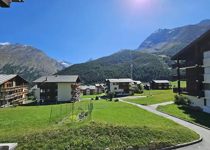 Apartman Aramis Saas Fee