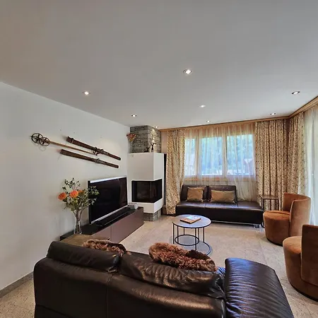 شقة Aramis Saas Fee