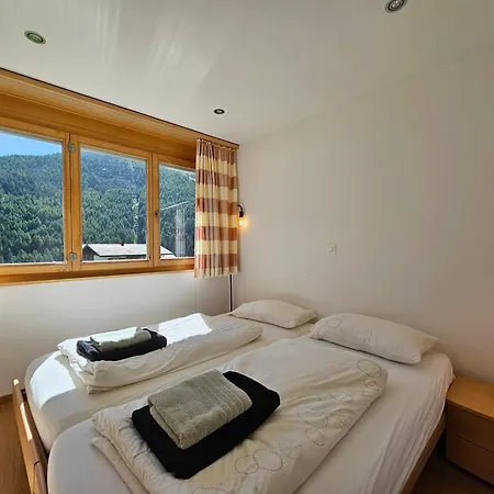 Apartment Aramis Saas-Fee