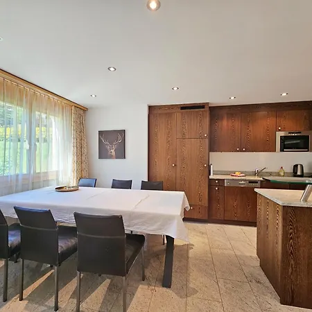Apartment Aramis Saas-Fee